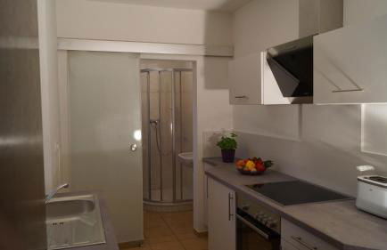 Ferienwohnung im historischen Stadttor - Foto 4