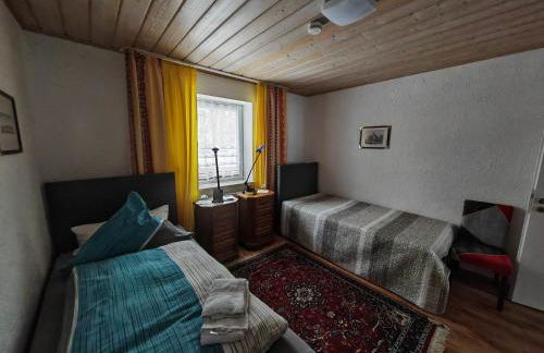 Apartment E1 - Gut ausgestattete 3-Zimmerwohnung 68 qm für 1-5 Personen 2xZZ 1xSC - Foto 7