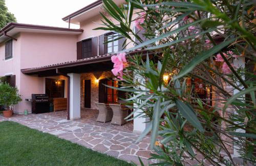 Doppelhaus Villa Casa Alpe Adria - Foto 32