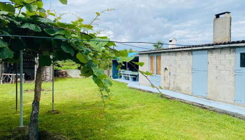 Carballeira house - Foto 5, Garden, Garden view