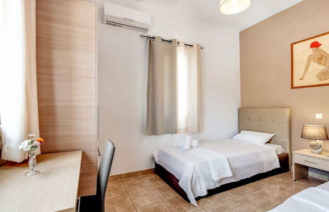 Villa in Kalamitsi Near White Mountains - Foto 10