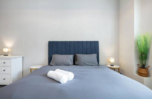 5A - Bright and Airy 2 Bedroom Apartment - Close to Central - Foto 9