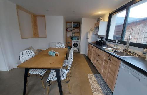 Maison de vacances bord de mer jardin clôt - 4-6 lits - Foto 8