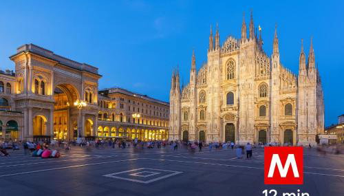 Elegant Apt Self Check-in Metro to Duomo 12 - Foto 2