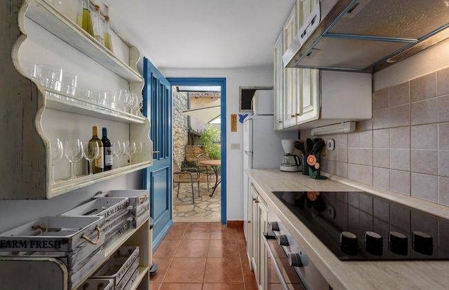 Pretty Villa With Balcony - Foto 8