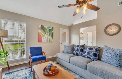 Cozy Retreat near Savannah - Foto 46