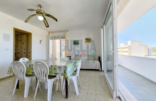 Appartamento La Torre Primo Piano Vista mare Puglia On line - Foto 15