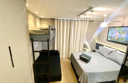 MV 29B Lindo Apartamento Em Frente Ao Metrô Brás ! - Rua Coronel Mursa, 56 - Bras - Photo 6