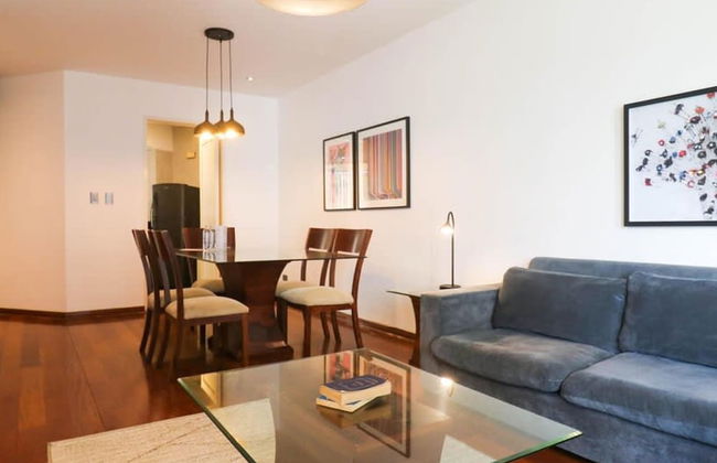 w Upscale 2BR Near Larcomar Miraflores - Foto 4