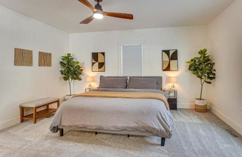 3 Mi to Downtown Youngstown Updated Apartment - Foto 15