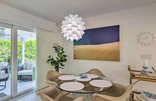 Juno Beach House with Private Pool Walk to Beach! - Foto 8