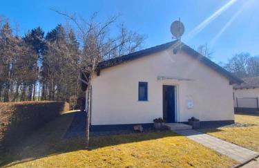 Luxuriöses, familienfreundliches Ferienhaus ,,Amy,, mit Whirlpoolwanne, Kamin und Garten - Foto 46