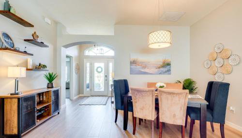 Private Lanai and Pool Access Home in the Villages! - Foto 3