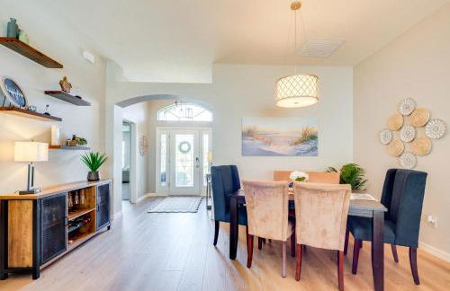 Private Lanai and Pool Access Home in the Villages! - Foto 3