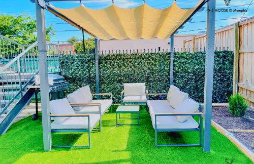 The Moose #11 - Luxe Modern loft with King Bed, Free Parking & Wi-Fi - Foto 7