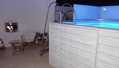 City Apartment with heated rooftop Pool - Foto 4