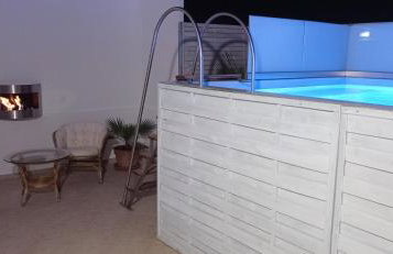 City Apartment with heated rooftop Pool - Foto 4