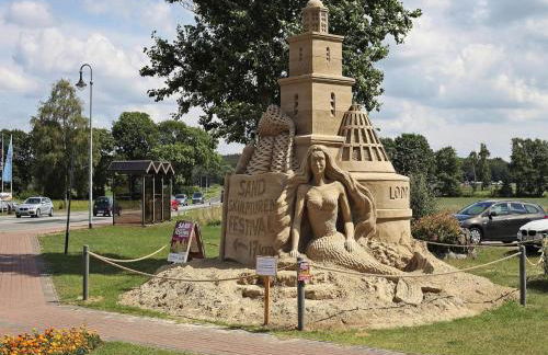 Wohnung in Lütow nahe Ostseestrand - Foto 16