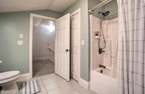 Cozy Young Harris Condo Near Lake Chatuge! - Foto 22