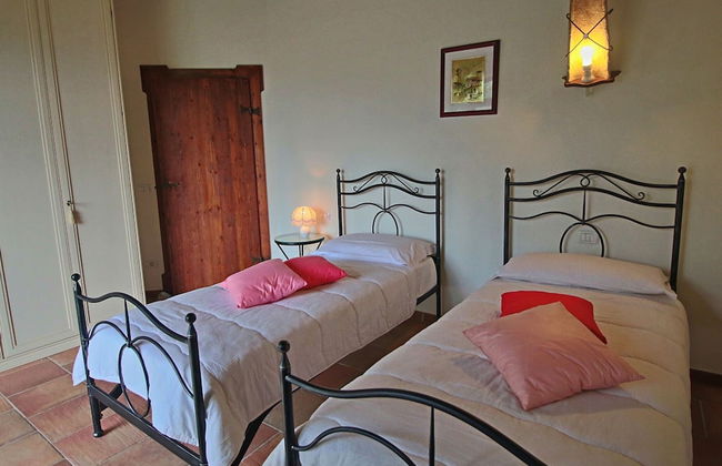 Large Holiday Home in Cagli With Pool - Foto 14