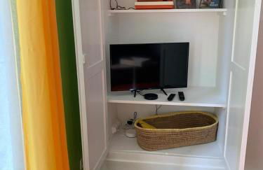 Barque Fleurie Esprit Rétro, Jardin & Parking Privé - Foto 11