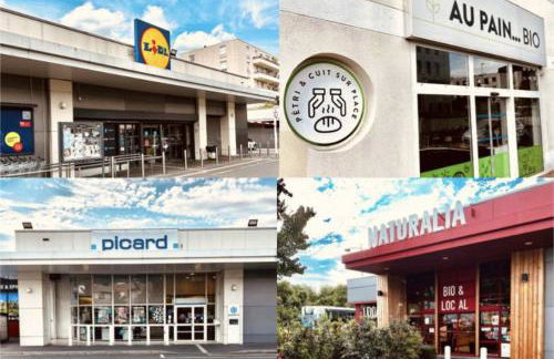 Perle Urbaine : Jardin Spacieux! - Foto 35