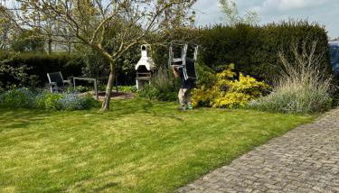 Ferienhaus Funnix Haus Seeblick - Foto 4, Garden