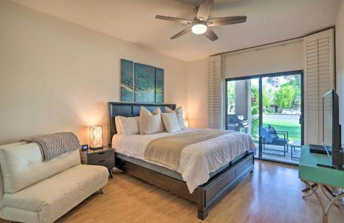 Access to 33 Pools Cathedral City Condo with Patio - Foto 14