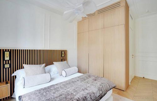 Apartments Near the Arc de Triomphe - Foto 14