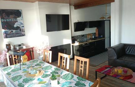 Appartement sur la digue avec vue mer exceptionnelle ! - Foto 23