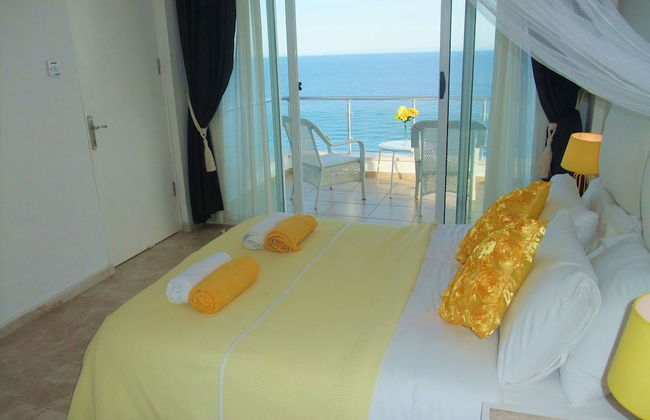 Ocean View Family Villa, Sleeps 2-10, Private Pool, Wifi, Internet Tv & Acs - Photo 6