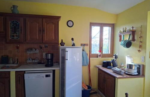 Le Vignal - Maison typique Périgourdine - Foto 8