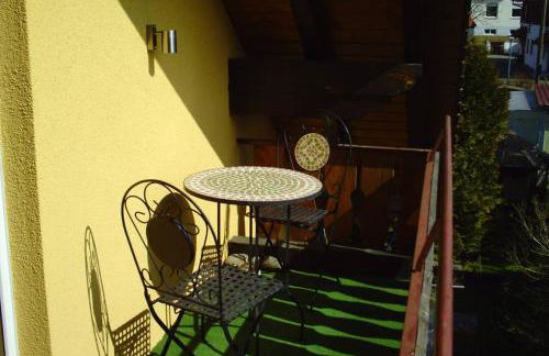 gemütliches Appartement mit Wohnküche und Balkon - Foto 7