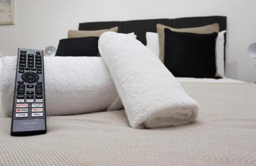 New Lodge Studios with Full Kitchen and Parking - Foto 38