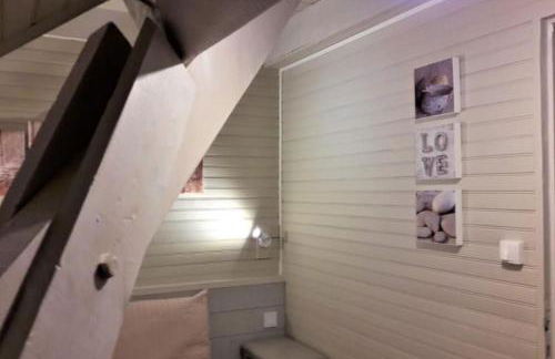 Chalet Oustaou Campan La Mongie Col du Tourmalet - Foto 41