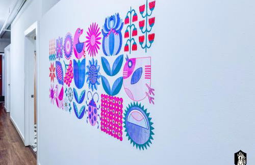 The Stallion #302 - Modern 2BD Loft in Downtown with free parking - Foto 20