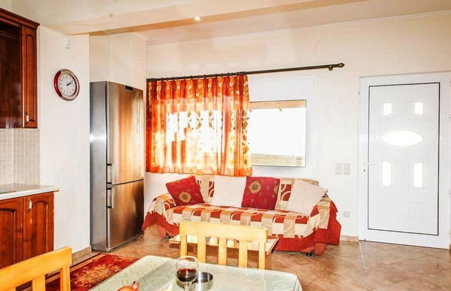 Seaview Flat In An Olive Grove By The Beach - Foto 6