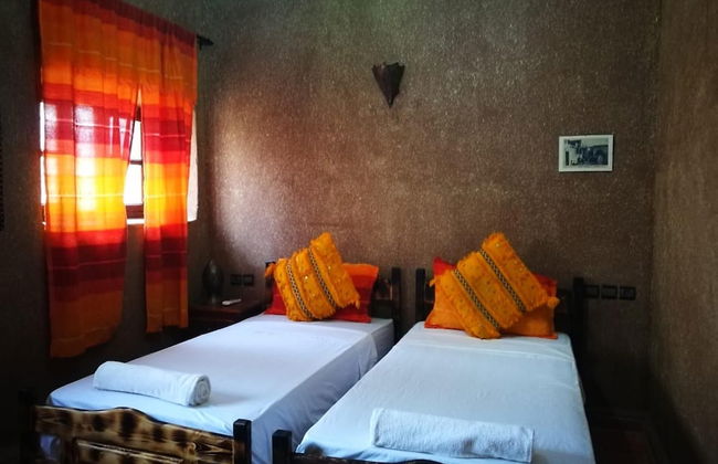 Guest House in Oasis Amazrou Zagora South est Maro - Photo 5