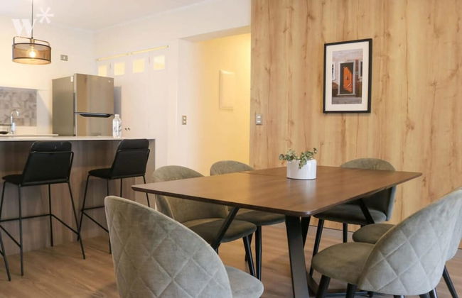 w Lovely 2BR in Miraflores - Foto 7