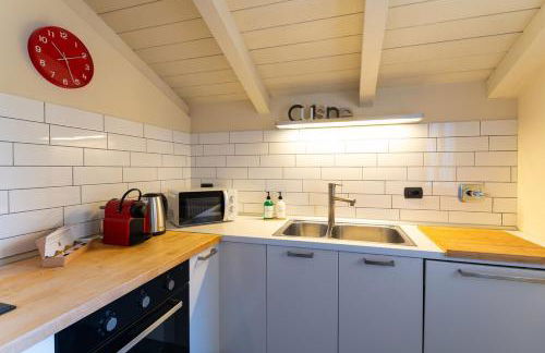 BolognaCentro 9 People Loft Private Lift and Terrace - Photo 30