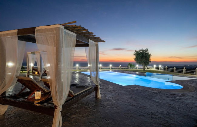 Villa Mediterranean View - Foto 7