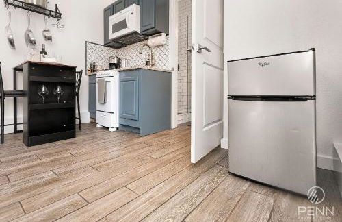 The Red Door Guesthouse - Cozy, Central and Quiet - Foto 14