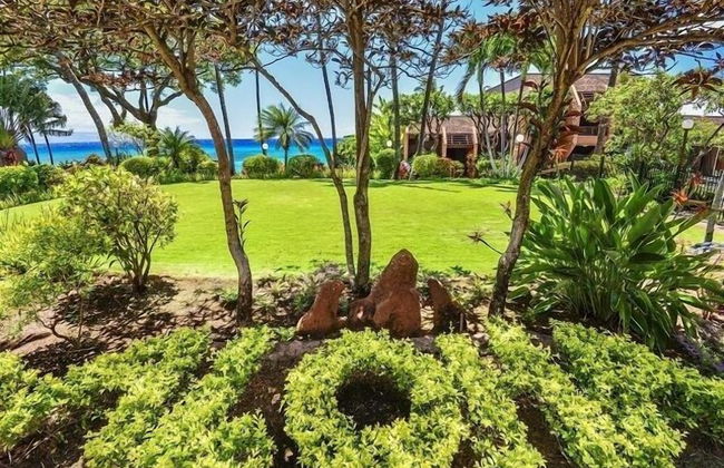 Kuleana 405 Oceanfront 1Bedroom 1 Condo by RedAwning - Foto 38