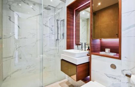 Aldgate Apartment with City View in Zone 1 London - Foto 14