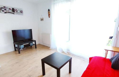 Agréable T2 avec terrasse Proche gare - Foto 7