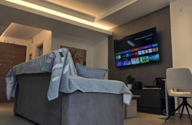 MnkStays A1 & A2 Deluxe Apartments Neo Psychiko, Athens - Photo 9