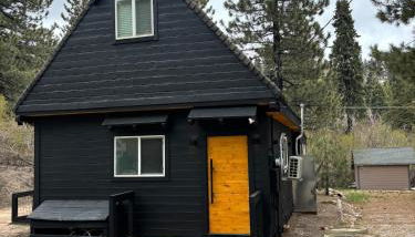 The Honey Bear Cabin Jacuzzi EV Friendly Renovated - Foto 3