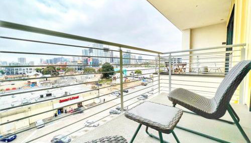 The Leo - One Bedroom Apartment w Private Balcony - Foto 4