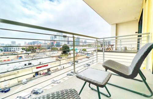 The Leo - One Bedroom Apartment w Private Balcony - Foto 4