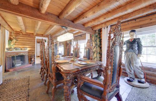 4 Mi to Mickler Beach Group Getaway with Lush Yard! - Foto 3